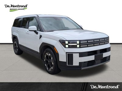 2024 Hyundai SANTA FE SE