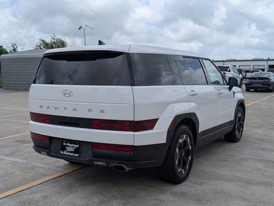 2024 Hyundai SANTA FE SE