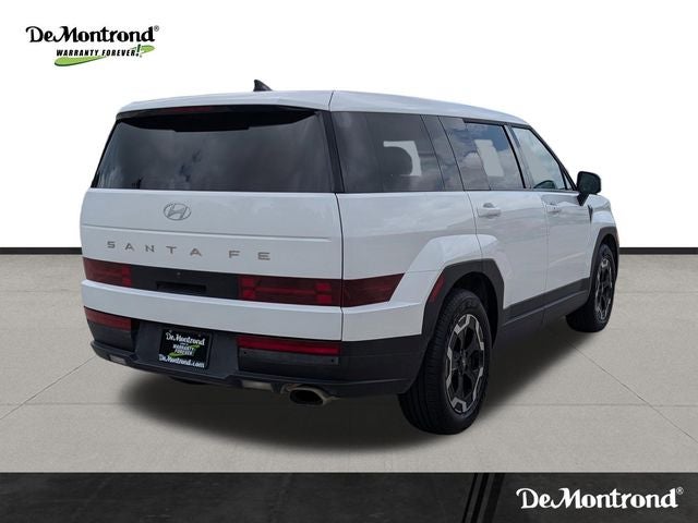 2024 Hyundai SANTA FE SE
