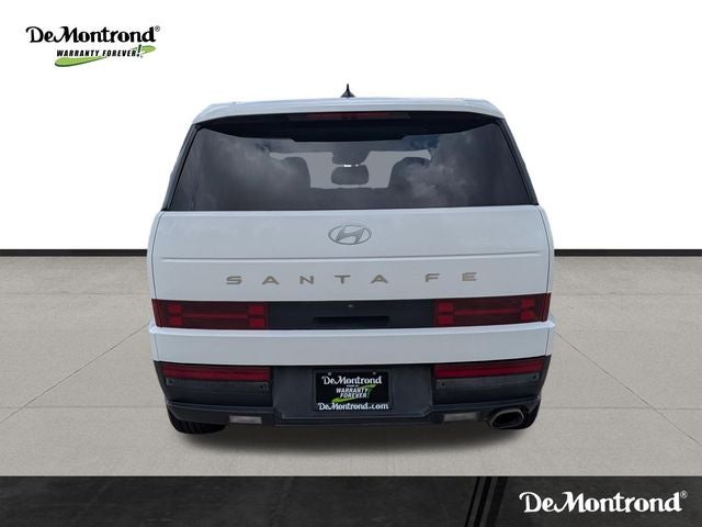 2024 Hyundai SANTA FE SE