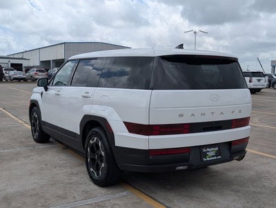 2024 Hyundai SANTA FE SE