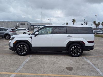 2024 Hyundai SANTA FE SE