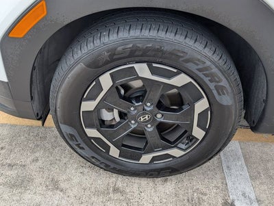 2024 Hyundai SANTA FE SE