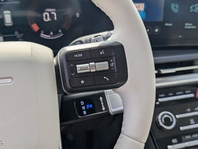 2026 Hyundai SANTA FE SE FWD