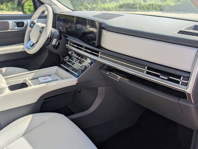 2026 Hyundai SANTA FE SE FWD