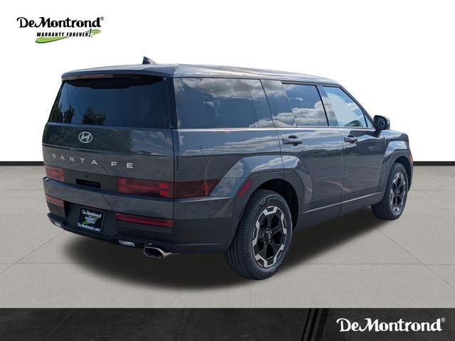 2026 Hyundai SANTA FE SE FWD