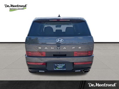 2026 Hyundai SANTA FE SE FWD