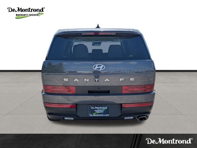 2026 Hyundai SANTA FE SE FWD