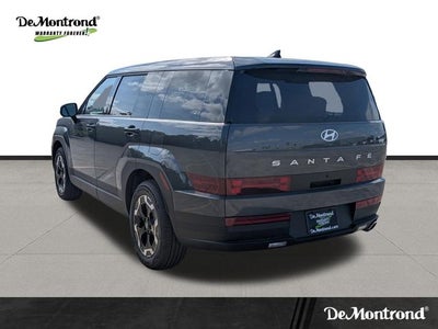2026 Hyundai SANTA FE SE FWD
