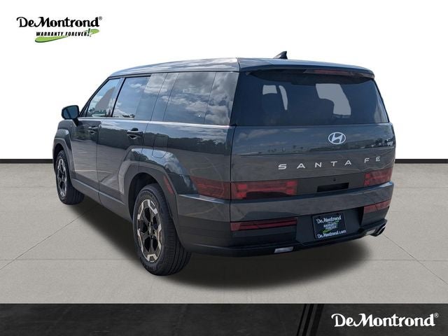 2026 Hyundai SANTA FE SE FWD