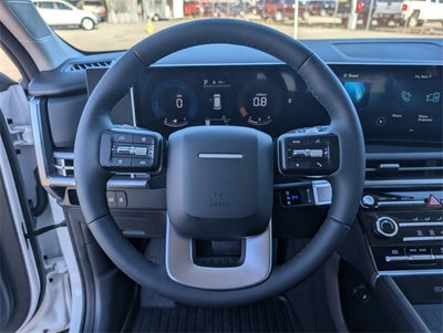 2026 Hyundai SANTA FE SE FWD