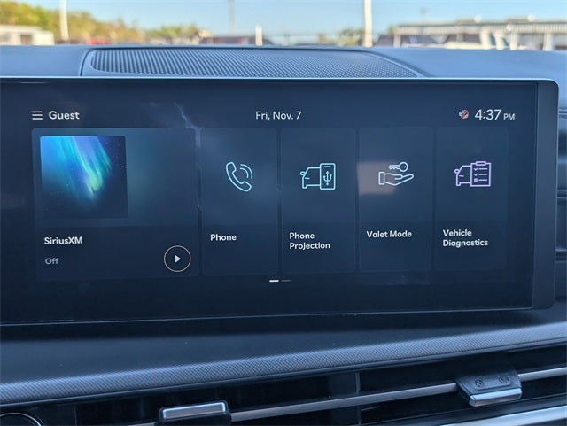 2026 Hyundai SANTA FE SE FWD