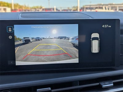 2026 Hyundai SANTA FE SE FWD