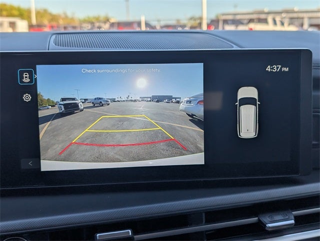 2026 Hyundai SANTA FE SE FWD