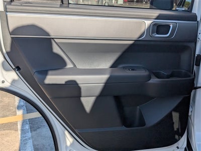 2026 Hyundai SANTA FE SE FWD