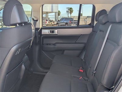 2026 Hyundai SANTA FE SE FWD