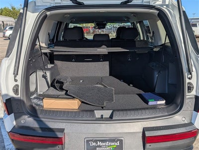 2026 Hyundai SANTA FE SE FWD