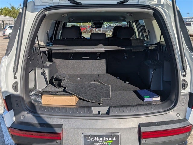 2026 Hyundai SANTA FE SE FWD