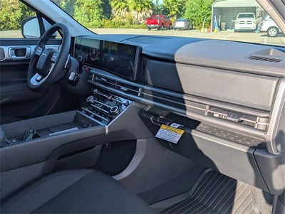 2026 Hyundai SANTA FE SE FWD