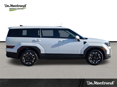 2026 Hyundai SANTA FE SE FWD