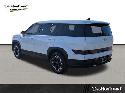 2026 Hyundai SANTA FE SE FWD