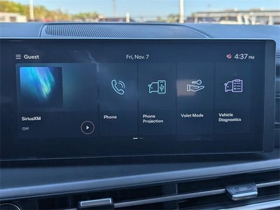 2026 Hyundai SANTA FE SE FWD