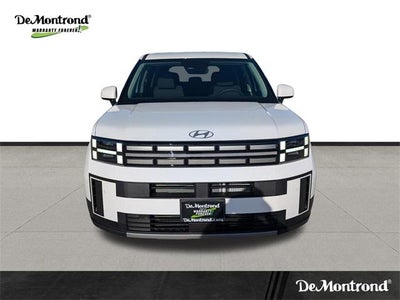 2026 Hyundai SANTA FE SE FWD