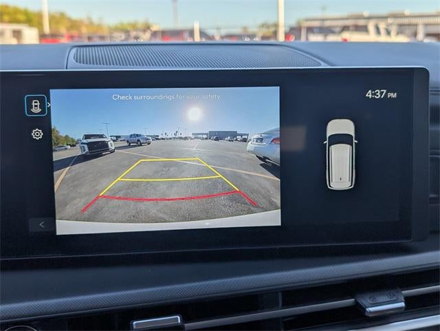 2026 Hyundai SANTA FE SE FWD