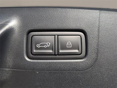 2026 Hyundai SANTA FE SE FWD