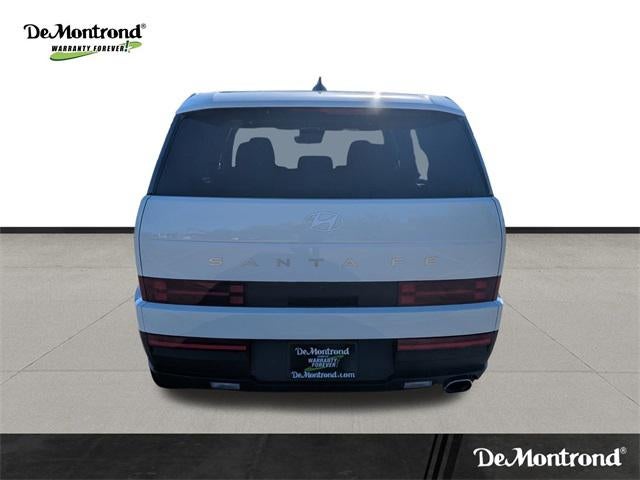 2026 Hyundai SANTA FE SE FWD