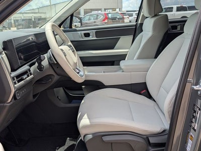 2026 Hyundai SANTA FE SE FWD