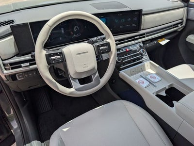 2026 Hyundai SANTA FE SE FWD