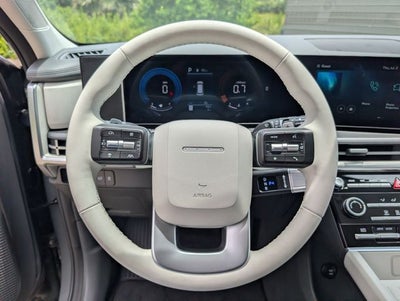 2026 Hyundai SANTA FE SE FWD