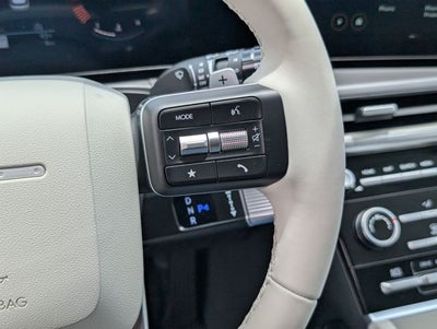 2026 Hyundai SANTA FE SE FWD