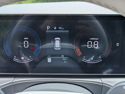 2026 Hyundai SANTA FE SE FWD