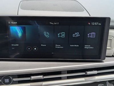 2026 Hyundai SANTA FE SE FWD