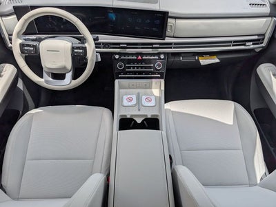 2026 Hyundai SANTA FE SE FWD
