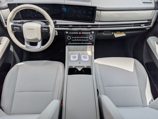 2026 Hyundai SANTA FE SE FWD