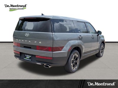 2026 Hyundai SANTA FE SE FWD