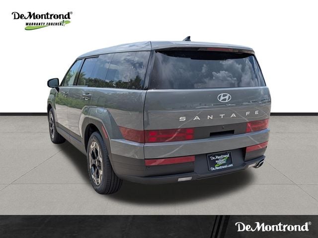 2026 Hyundai SANTA FE SE FWD
