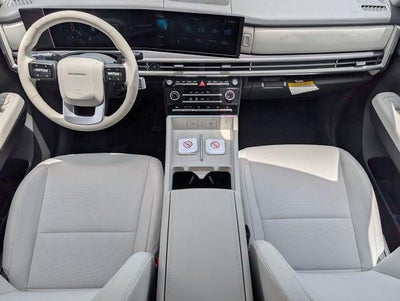 2026 Hyundai SANTA FE SE FWD