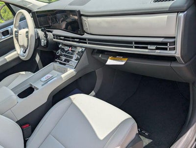 2026 Hyundai SANTA FE SE FWD