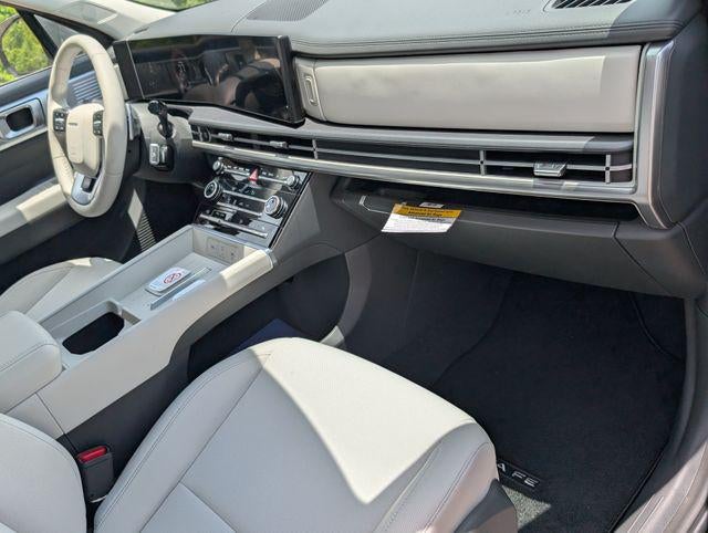 2026 Hyundai SANTA FE SE FWD