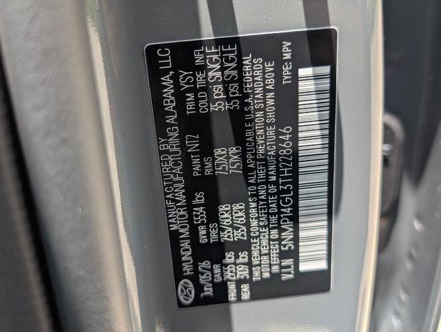2026 Hyundai SANTA FE SE FWD