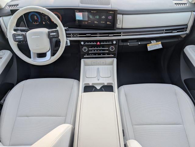 2027 Hyundai SANTA FE SE FWD