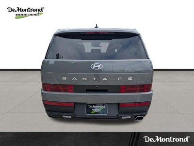 2027 Hyundai SANTA FE SE FWD