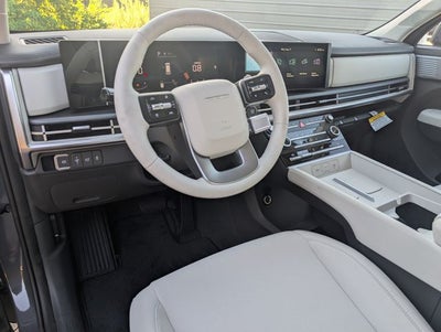 2027 Hyundai SANTA FE SE FWD