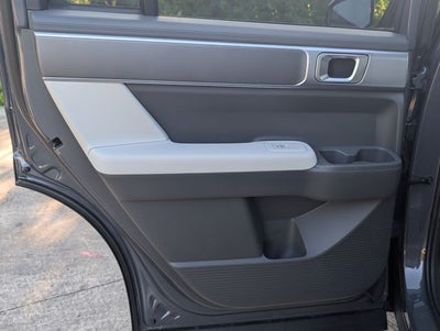 2027 Hyundai SANTA FE SE FWD