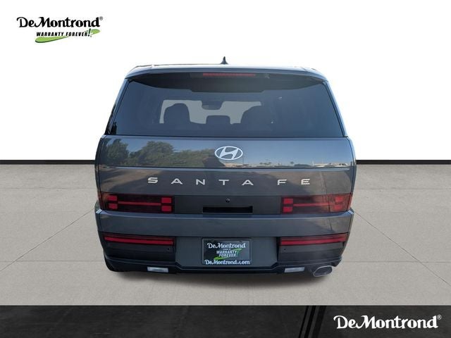 2027 Hyundai SANTA FE SE FWD