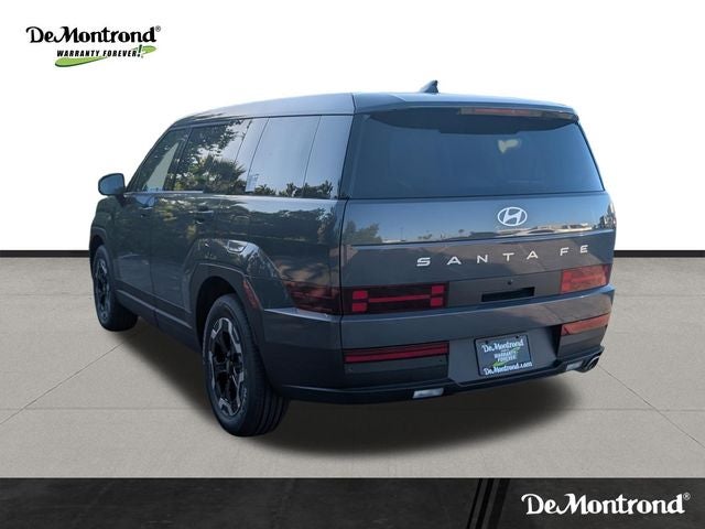 2027 Hyundai SANTA FE SE FWD